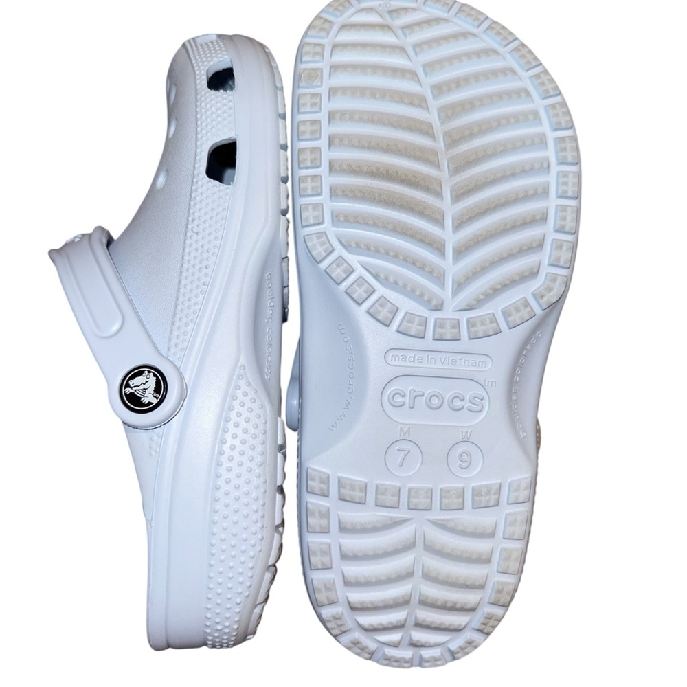 CROCS Classic Clog (Light Blue) - Picture 3 of 4